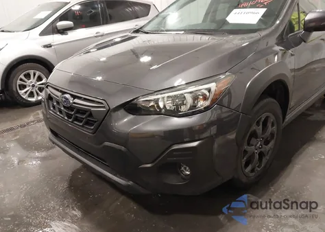 2022 Subaru Crosstrek Sport z USA, uszkodzony, nr VIN JF2GTHSC8NH269448